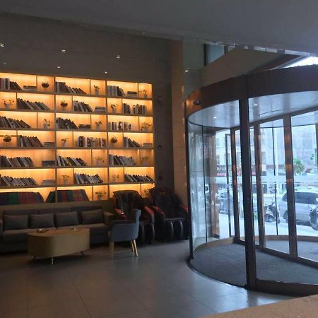 Hanting Hotel Fuzhou Pingtan Εξωτερικό φωτογραφία