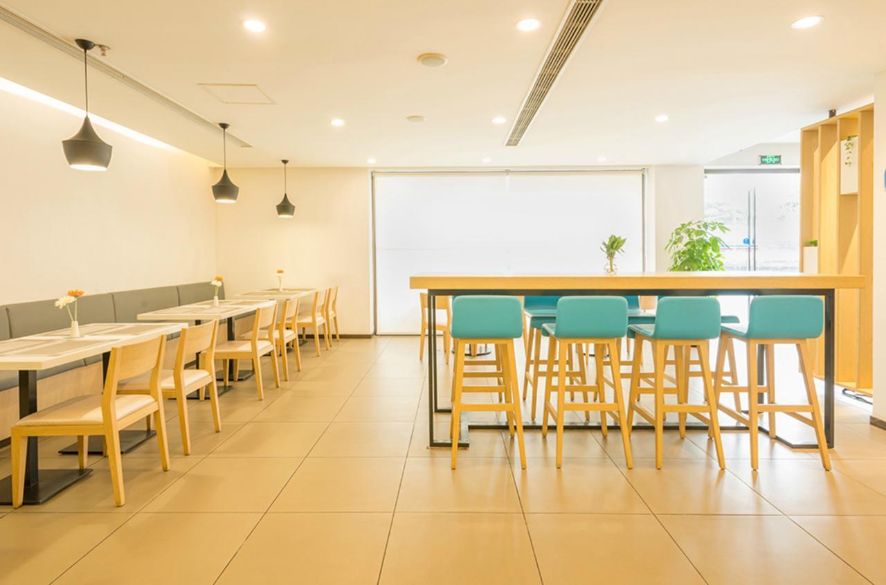 Hanting Hotel Fuzhou Pingtan Εξωτερικό φωτογραφία