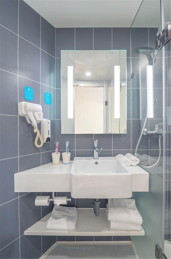 Hanting Hotel Fuzhou Pingtan Εξωτερικό φωτογραφία