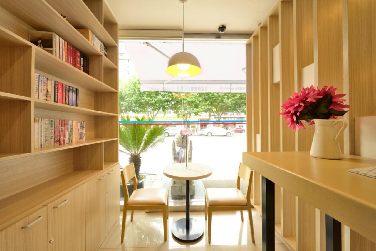 Hanting Hotel Fuzhou Pingtan Εξωτερικό φωτογραφία