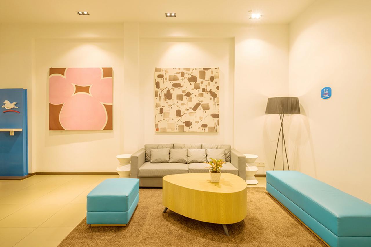 Hanting Hotel Fuzhou Pingtan Εξωτερικό φωτογραφία