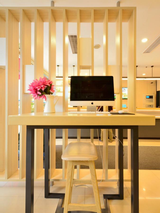 Hanting Hotel Fuzhou Pingtan Εξωτερικό φωτογραφία