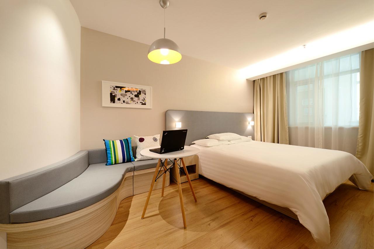 Hanting Hotel Fuzhou Pingtan Εξωτερικό φωτογραφία