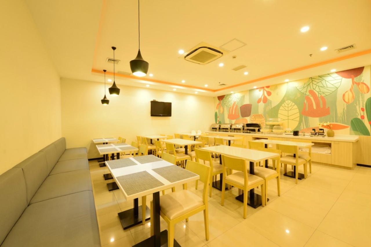 Hanting Hotel Fuzhou Pingtan Εξωτερικό φωτογραφία