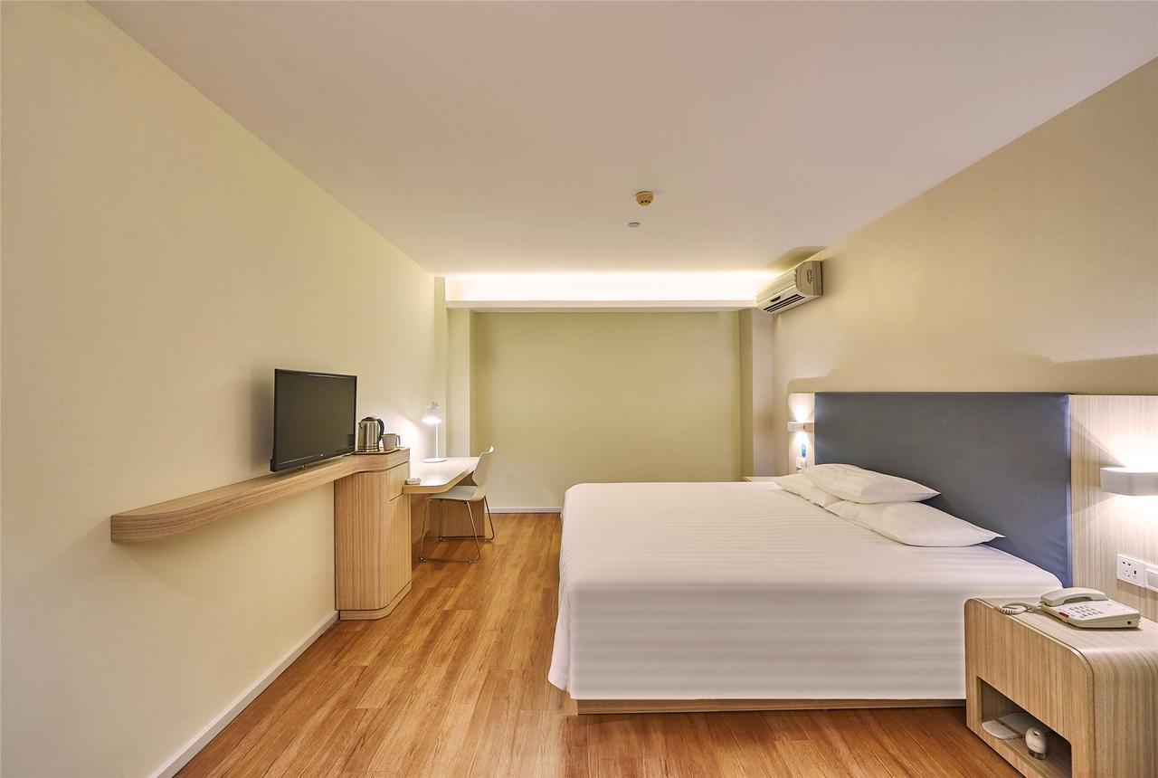 Hanting Hotel Fuzhou Pingtan Εξωτερικό φωτογραφία