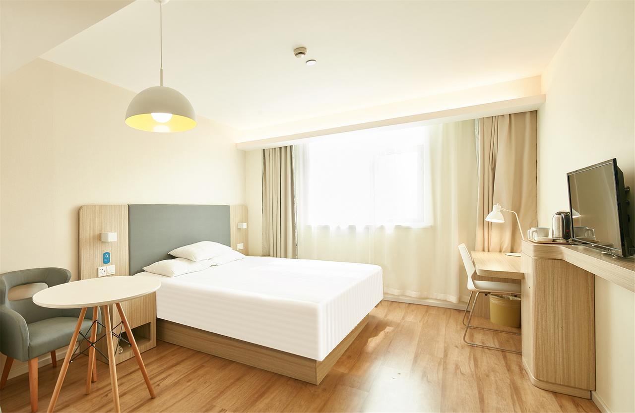 Hanting Hotel Fuzhou Pingtan Εξωτερικό φωτογραφία
