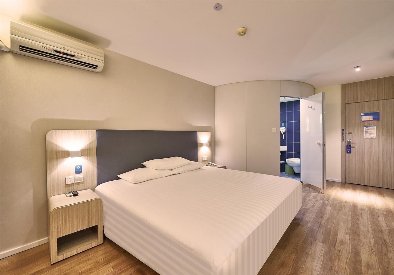 Hanting Hotel Fuzhou Pingtan Εξωτερικό φωτογραφία