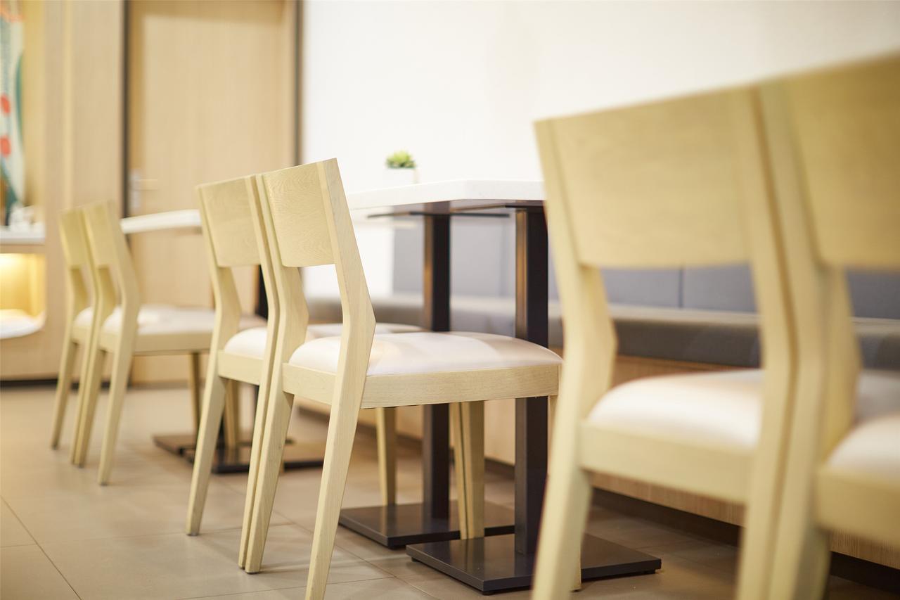 Hanting Hotel Fuzhou Pingtan Εξωτερικό φωτογραφία