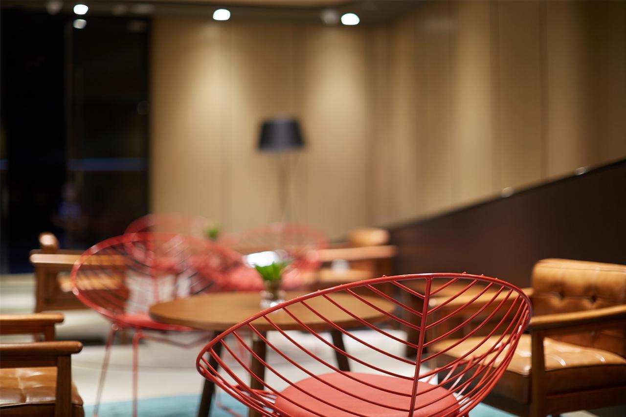 Hanting Hotel Fuzhou Pingtan Εξωτερικό φωτογραφία