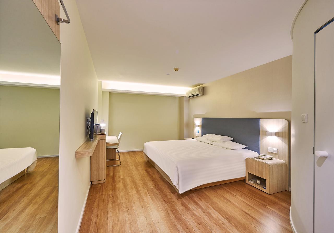 Hanting Hotel Fuzhou Pingtan Εξωτερικό φωτογραφία
