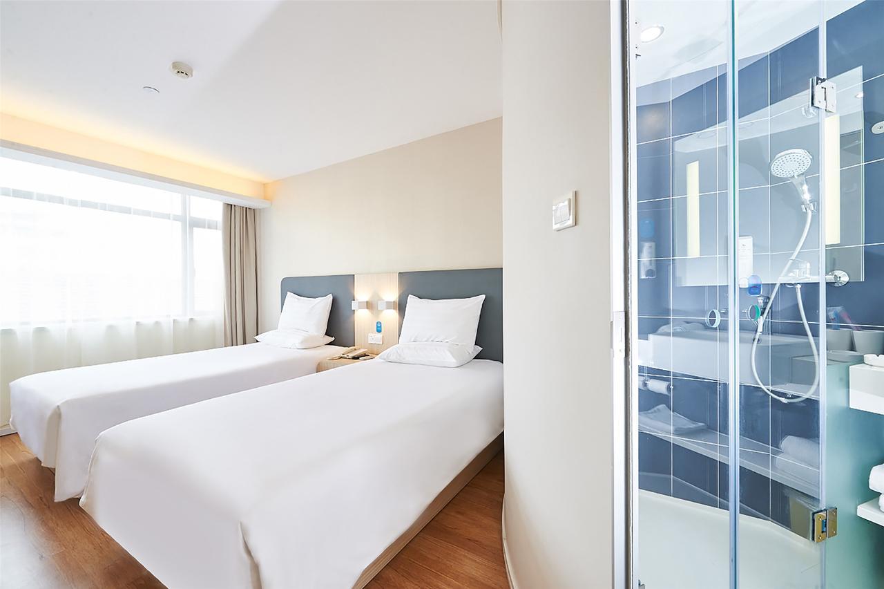 Hanting Hotel Fuzhou Pingtan Εξωτερικό φωτογραφία