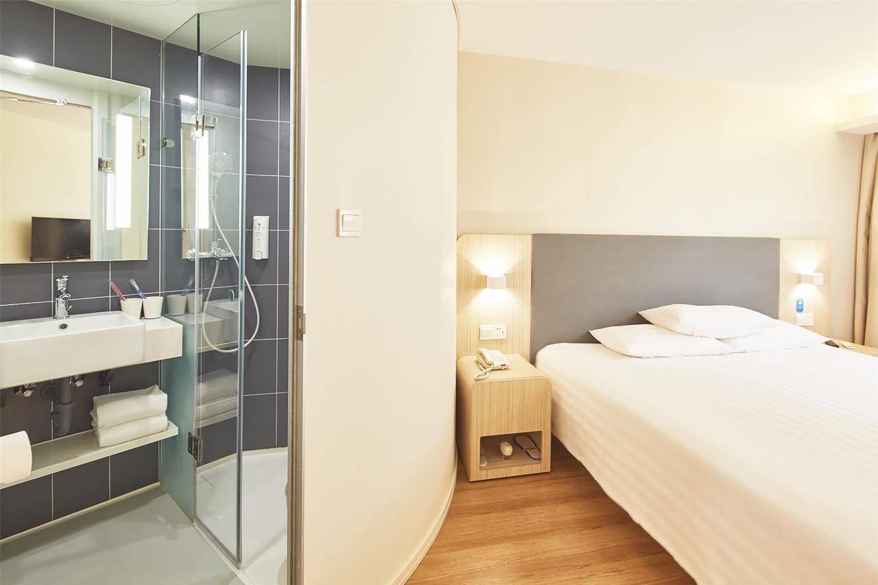 Hanting Hotel Fuzhou Pingtan Εξωτερικό φωτογραφία