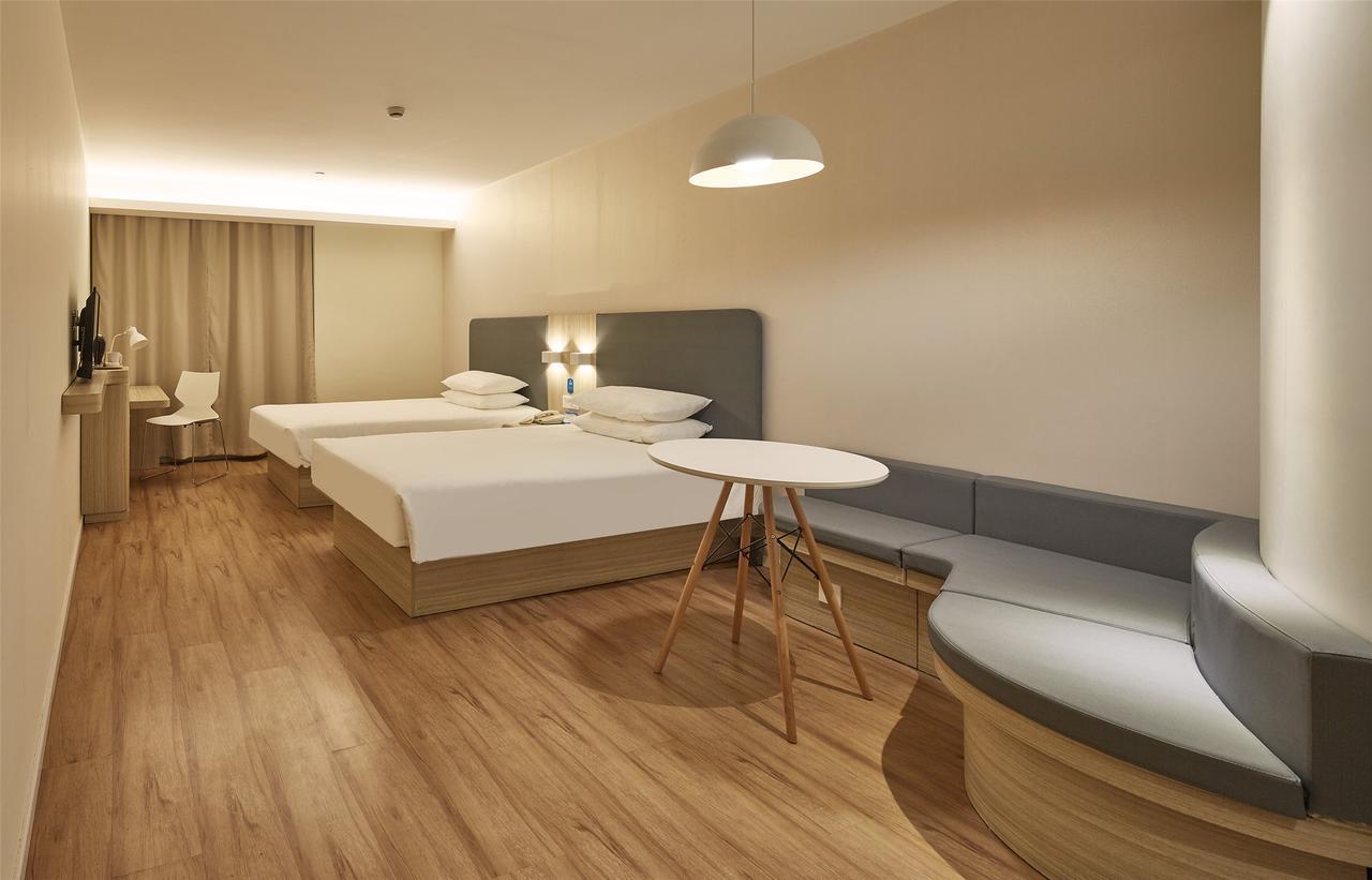 Hanting Hotel Fuzhou Pingtan Εξωτερικό φωτογραφία