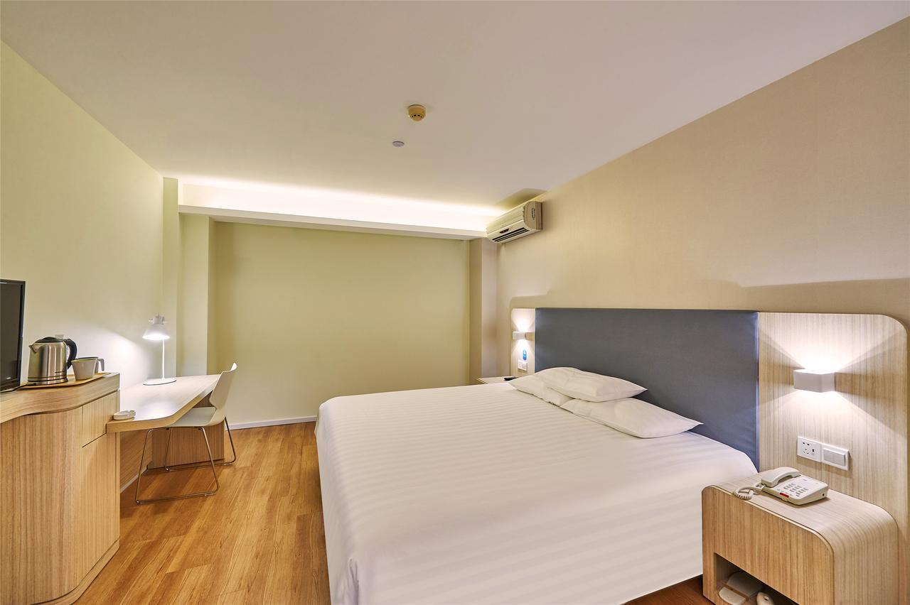 Hanting Hotel Fuzhou Pingtan Εξωτερικό φωτογραφία