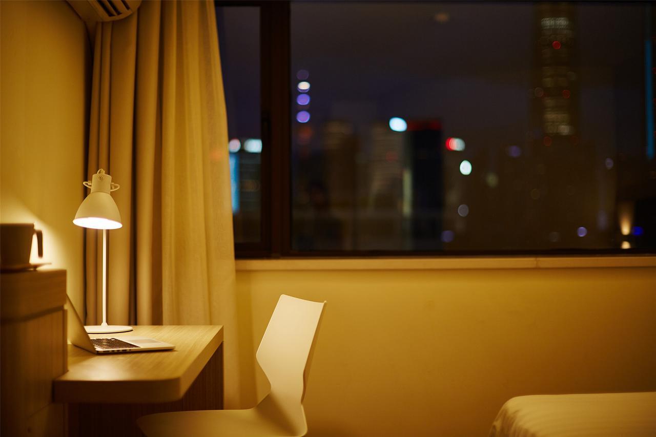 Hanting Hotel Fuzhou Pingtan Εξωτερικό φωτογραφία