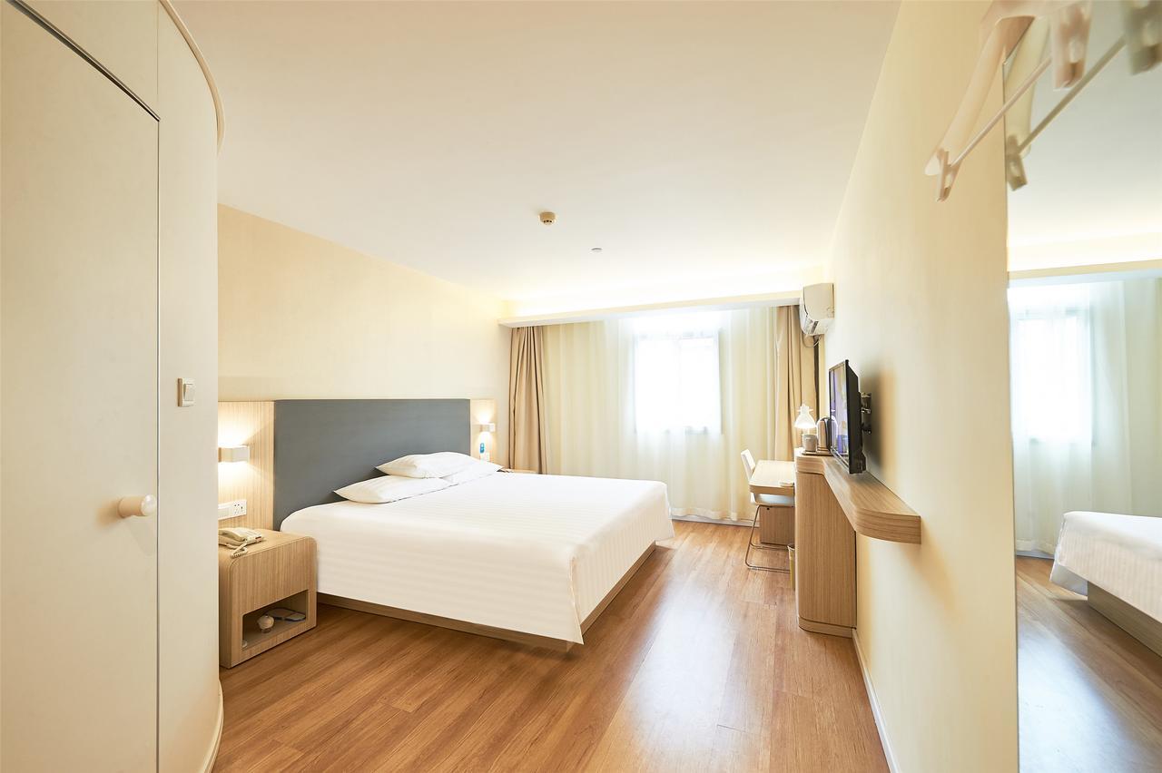 Hanting Hotel Fuzhou Pingtan Εξωτερικό φωτογραφία