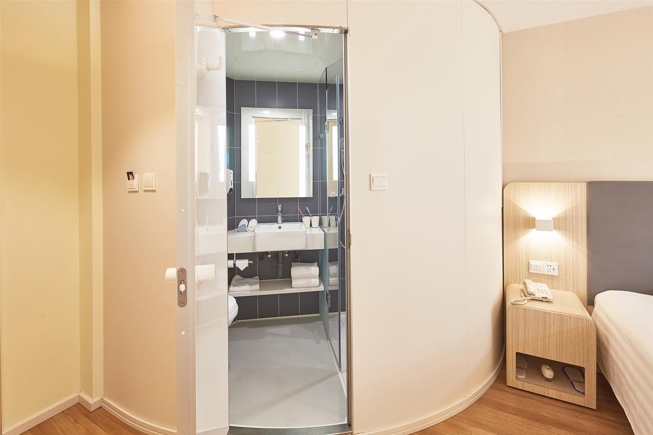 Hanting Hotel Fuzhou Pingtan Εξωτερικό φωτογραφία