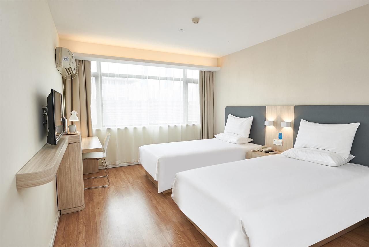 Hanting Hotel Fuzhou Pingtan Εξωτερικό φωτογραφία