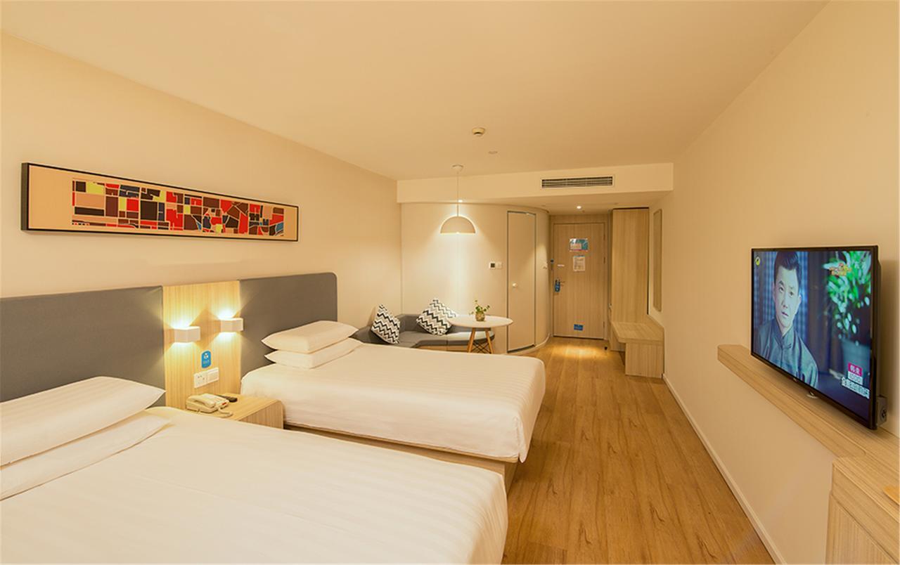 Hanting Hotel Fuzhou Pingtan Εξωτερικό φωτογραφία