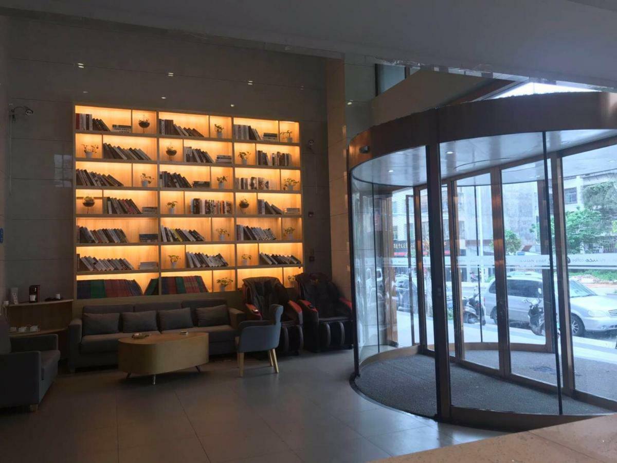 Hanting Hotel Fuzhou Pingtan Εξωτερικό φωτογραφία